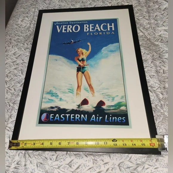 Vero Beach Florida Frame - Picture 5 of 6